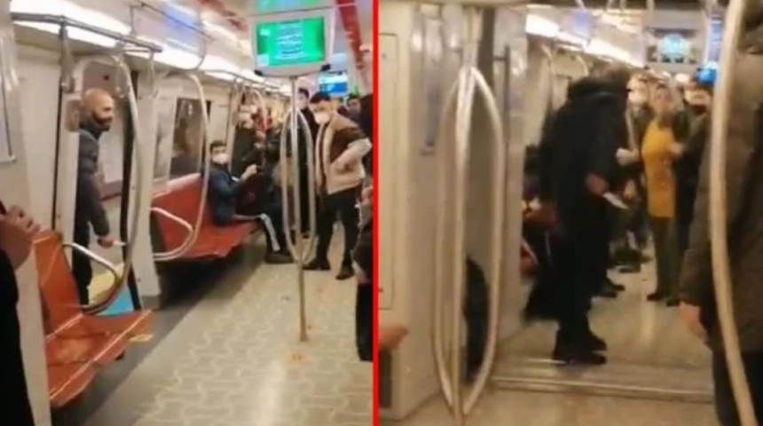 Kadıköy'deki bıçaklı metro saldırganı: Bir kişi dinlendi, o da aleyhime konuştu