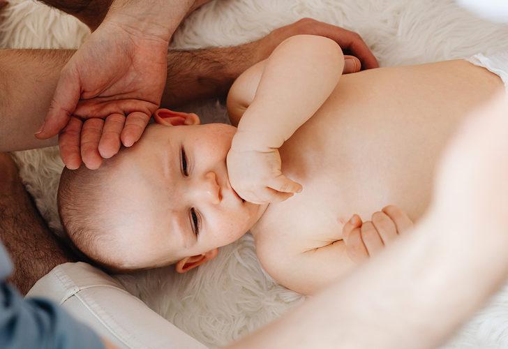 Bebeklerde görülen kafa şekli bozukluklarına dikkat! Ciddi sonuçları olabilir