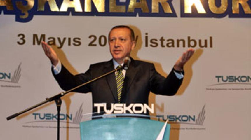 Erdoğan: O kanal yapılacak