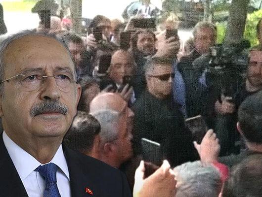 Kılıçdaroğlu 'Bilerek basına haber vermedik' diyerek duyurdu! 