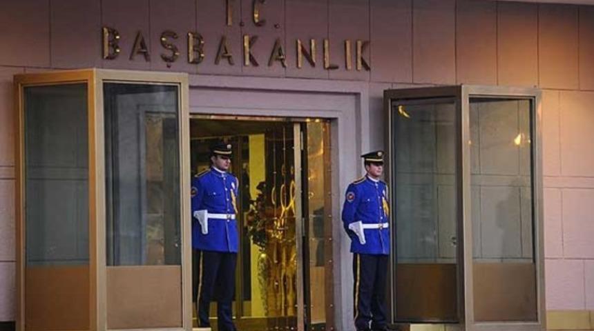 Başbakanlık'tan 'kara harekatı' açıklaması