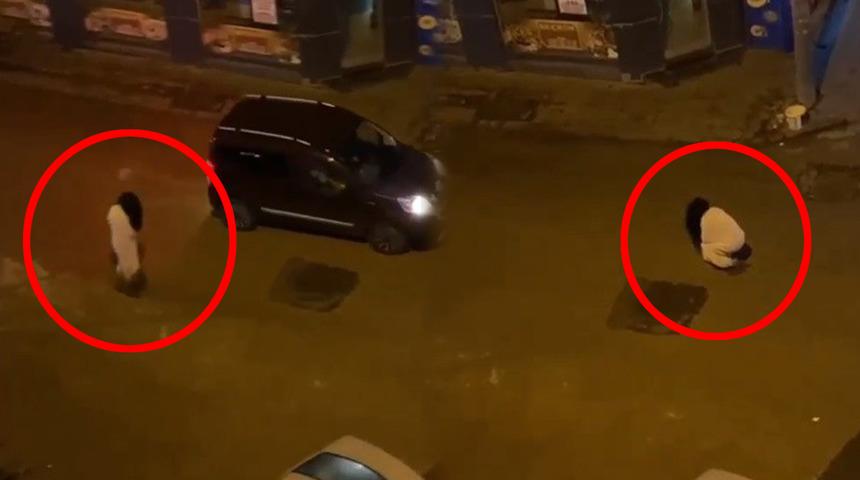 Korku filmi sahnesi gibi! Sarıkamış'ta esrarengiz olay