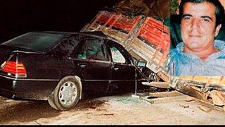 3 Kasım 1996: Susurluk kazasında derin devlet açığa çıktı