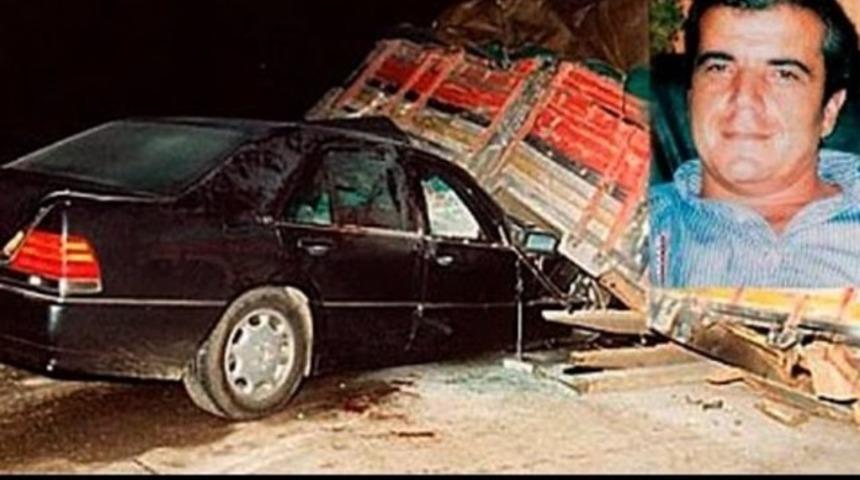 3 Kasım 1996: Susurluk kazasında derin devlet açığa çıktı