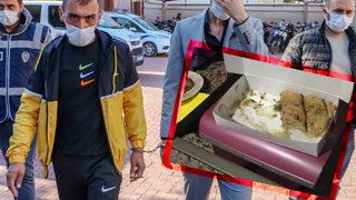 Zehirli baklava gönderip kayınpederini hastanelik etti! İfadesi pes dedirtti