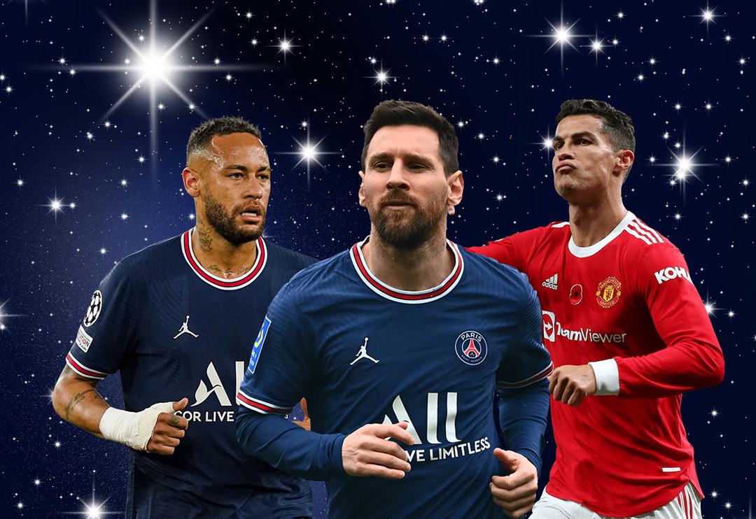 En &ccedil;ok kazanan sporcular a&ccedil;ıklandı! Listede; Messi, Ronaldo ve Neymar var! Mbappe yok...