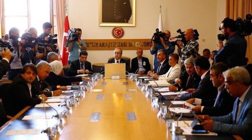 Darbe Komisyonu &uuml;yeleri kimler?