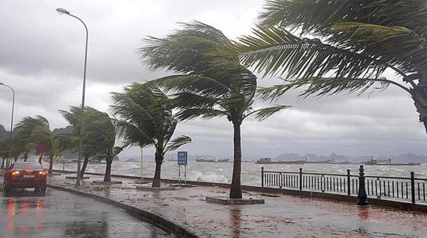 Meteorolojiden lodos uyarısı