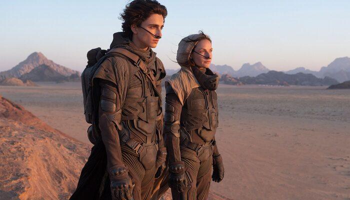 İlk izlenme rekorları kırmıştı! Dune 2’den detaylar: Christopher Walken kadroya dahil oldu
