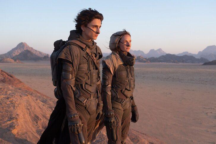 İlk izlenme rekorları kırmıştı! Dune 2’den detaylar: Christopher Walken kadroya dahil oldu