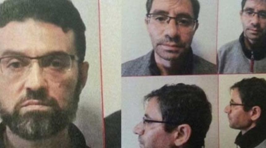 Darbe girişiminin 2 ve 3 numarası olduğu &ouml;ne s&uuml;r&uuml;len iki ismin cezaevi fotoğrafları ortaya &ccedil;ıktı