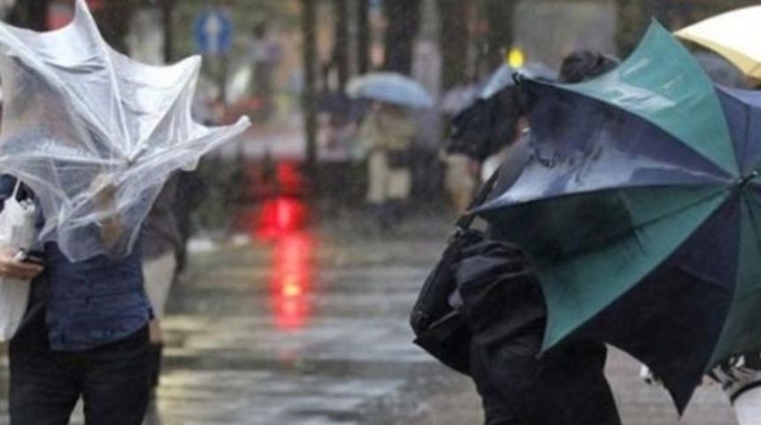 Batı Karadeniz, Ege ve Marmara i&ccedil;in fırtına uyarısı