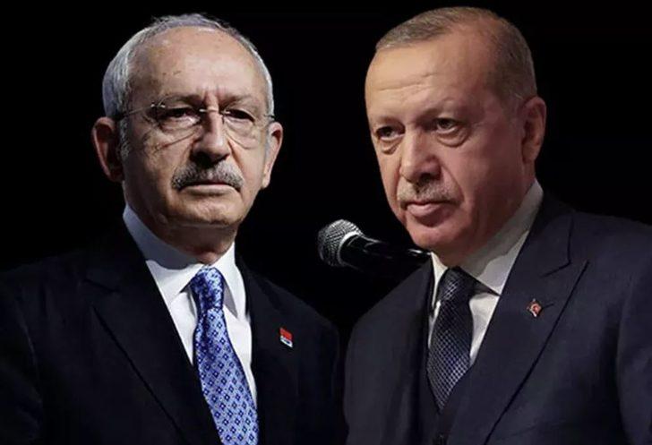 Son dakika: Cumhurbaşkanı Erdoğan'dan, Kılıçdaroğlu'na 500 bin liralık dava