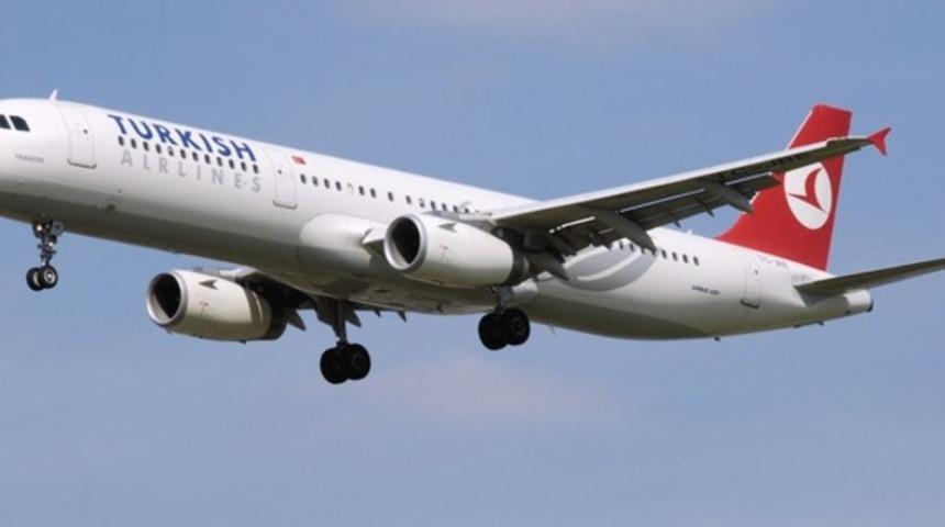 THY u&ccedil;ağı iniş yapamadan geri d&ouml;nd&uuml;