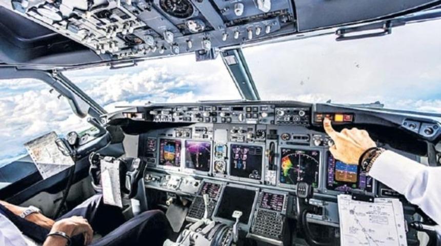 THY u&ccedil;ağında &lsquo;PKK&rsquo; krizi!