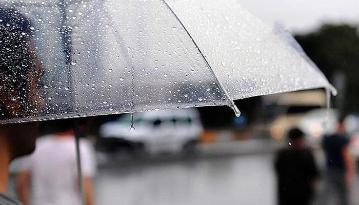 Son dakika: Hafta sonu hava durumu nasıl olacak! Meteoroloji uyardı...