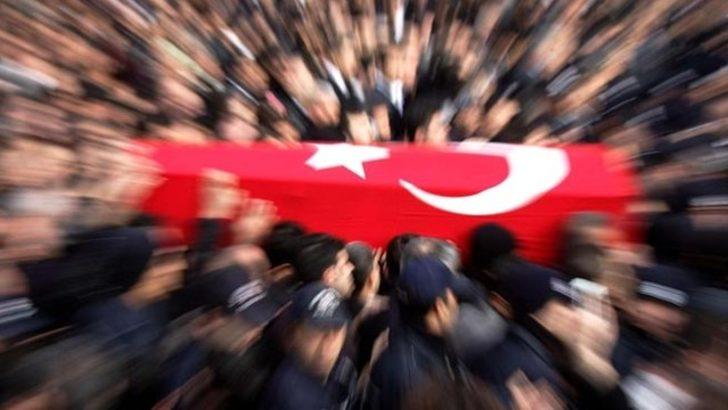 Türkiye 9 şehidine ağlıyor
