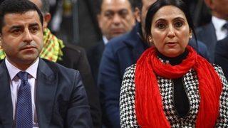 Selahattin Demirtaş ve Figen Yüksekdağ gözaltında
