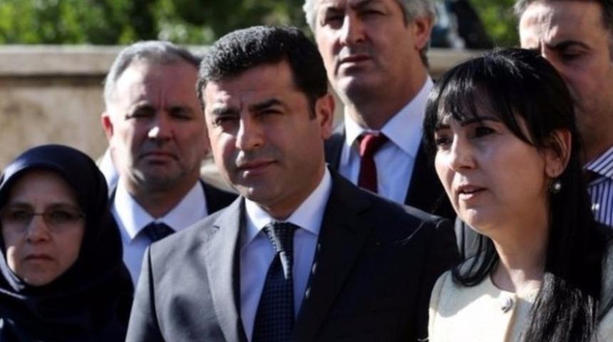 Başbakanlık'tan d&uuml;nya basınına 'HDP' a&ccedil;ıklaması