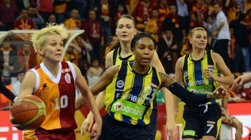 FIBA Euroleague: Galatasaray - Fenerbahçe canlı yayınla TRT Spor'da