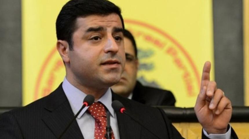 İşte Selahattin Demirtaş'ın ifadesi