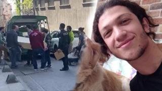 Boğaziçi Üniversitesi öğrencisinin acı sonu! Barfiks demirine asılı halde bulundu