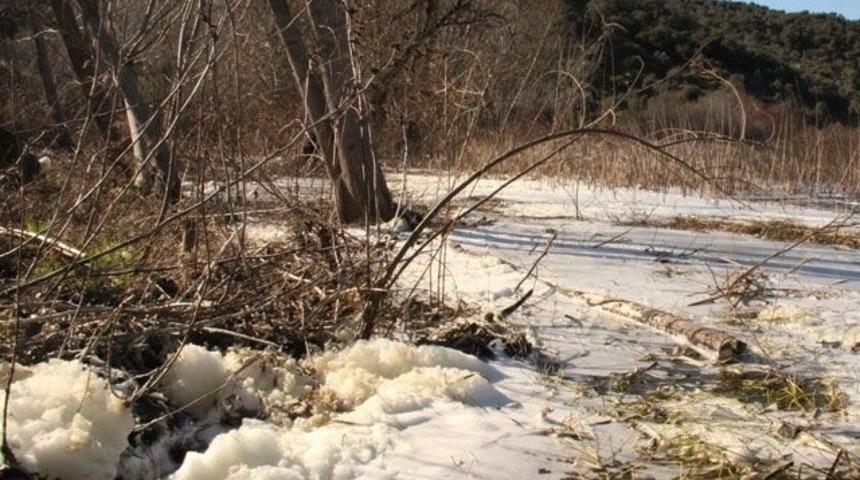 Azap Gölü’nün azabı ne zaman bitecek?