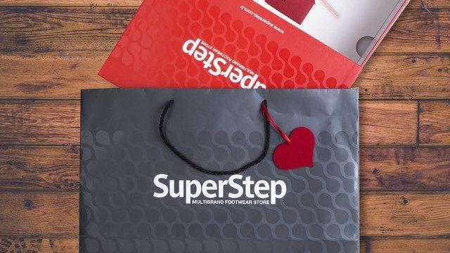 Sevgilinize giden yol SuperStep’ten geçiyor