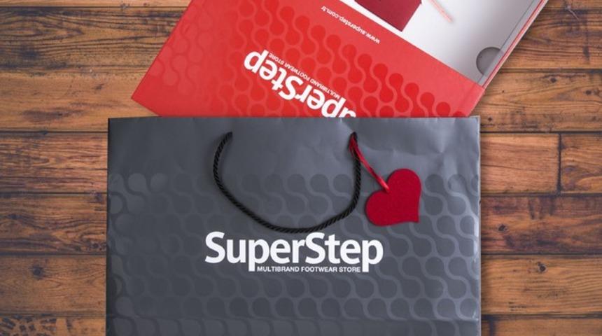 Sevgilinize giden yol SuperStep&rsquo;ten ge&ccedil;iyor