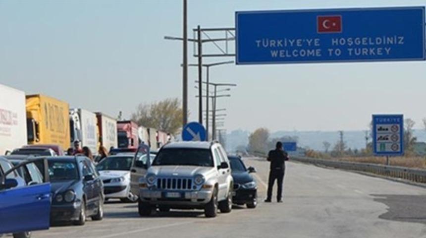 Yunanistan'daki eylem nedeniyle sınır kapısı kapatılacak