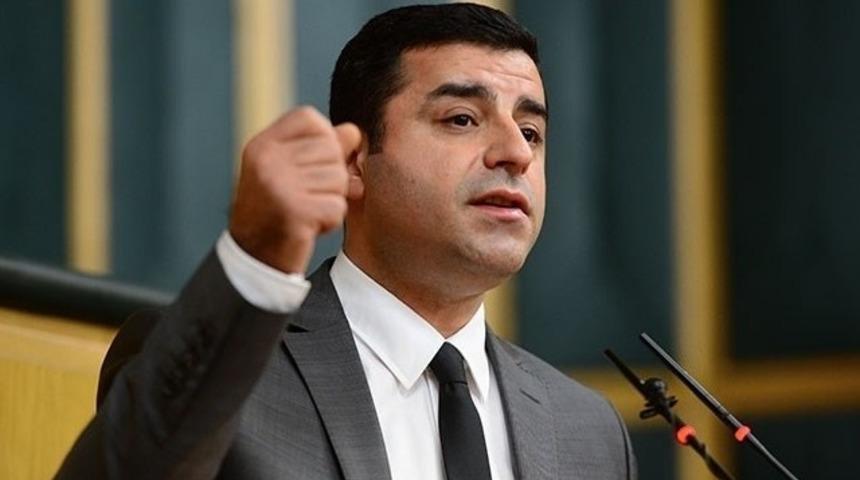 Selahattin Demirtaş tutuklandı mı?