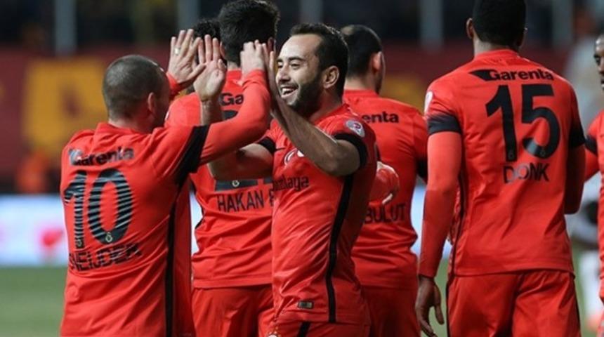 Akhisar Belediyespor 1-2 Galatasaray maç özeti ve golleri