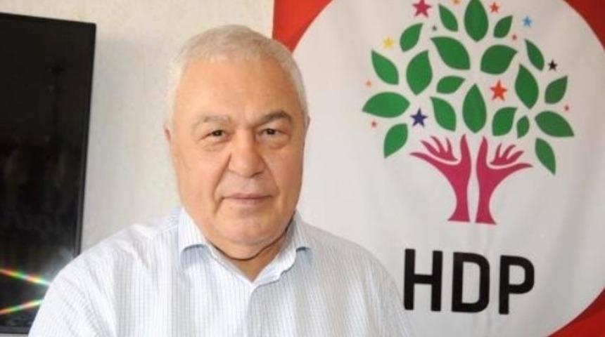 HDP'li Celal Doğan'dan tartışmalı 'gerilla' açıklaması
