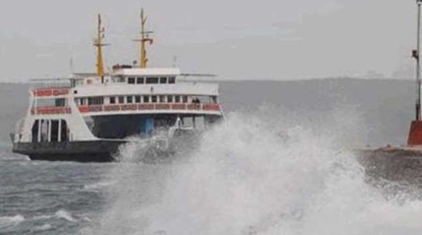 İDO ve BUDO sefer iptallerini sitesinden paylaştı