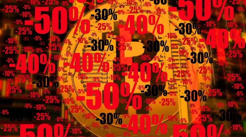 Bitcoin'de kaldıraçlı işlemler yatırımcıları batırdı! Endişeli bekleyiş sürüyor... Peki kripto paralarda düşüş sürecek mi?