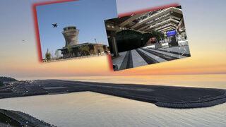 Rize-Artvin Havalimanı açılıyor! İlk iniş Erdoğan ve Aliyev'den