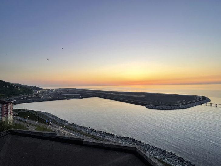 Rize-Artvin Havalimanı açılıyor! İlk iniş Erdoğan ve Aliyev'den G1