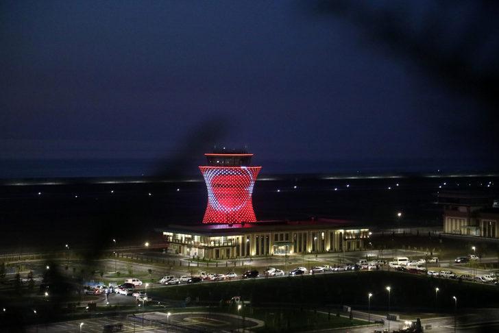 Rize-Artvin Havalimanı açılıyor! İlk iniş Erdoğan ve Aliyev'den G4