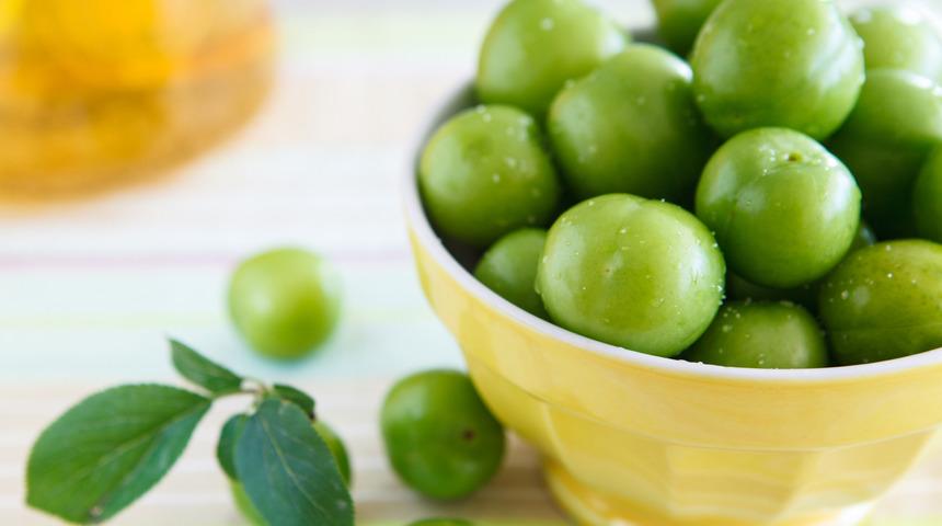 Bağışıklığı çelik gibi yapar, kalp sağlığını korur, cildi güzelleştirir... Seveninin çok sevdiği yeşil eriğin faydaları