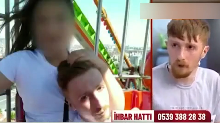 Canlı yayında akıllara durgunluk veren olay: Eşimin 'akrabam' dediği kişi sevgilisi çıktı, daha sonra başka sevgilisi olduğunu da öğrendim