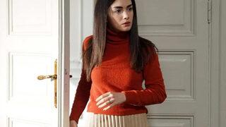 Baba'nın Büşra'sı Özge Yağız'dan Tolga Sarıtaş itirafı