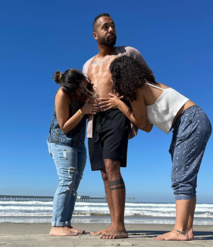 Sosyal medyanın gündemine oturdu! Üçlü ilişki itirafı olay yarattı: Ailem bilse reddeder G5