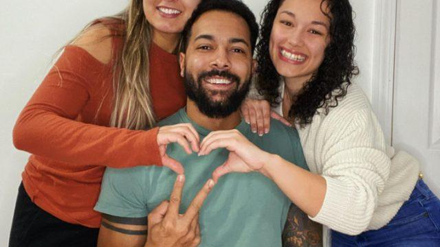 Sosyal medyanın gündemine oturdu! Üçlü ilişki itirafı olay yarattı: Ailem bilse reddeder