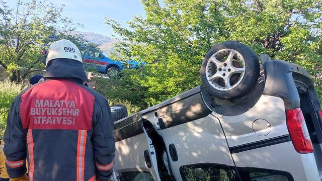 Malatya'dan kahreden haber! 2'si bebek, 3 kişi can verdi