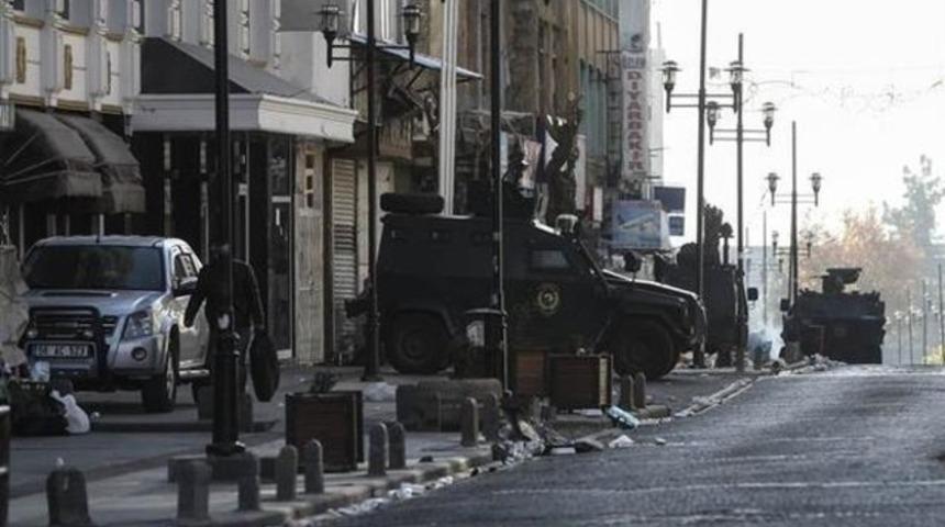 Mardin'de patlama: 2 şehit