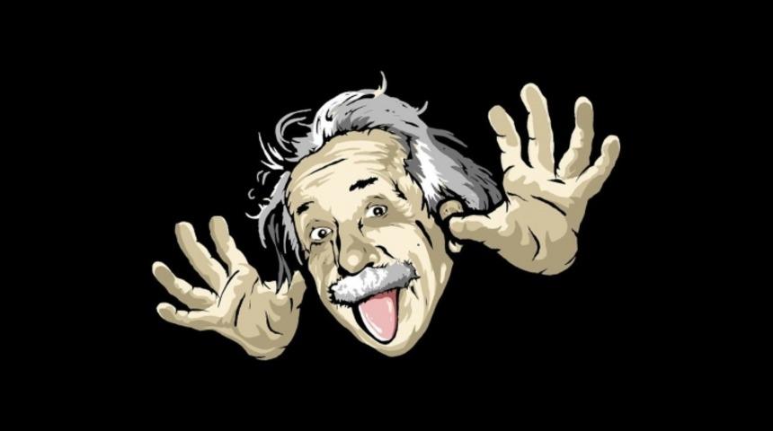 Bilinmeyen Y&ouml;nleriyle Albert Einstein