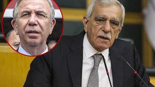 Kürt seçmen Mansur Yavaş'a oy verir mi? Ahmet Türk'ten dikkat çeken sözler