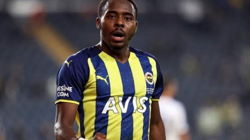 Son dakika: Frank Lampard, Fenerbahçe'nin yıldızı Osayi - Samuel'i istiyor!