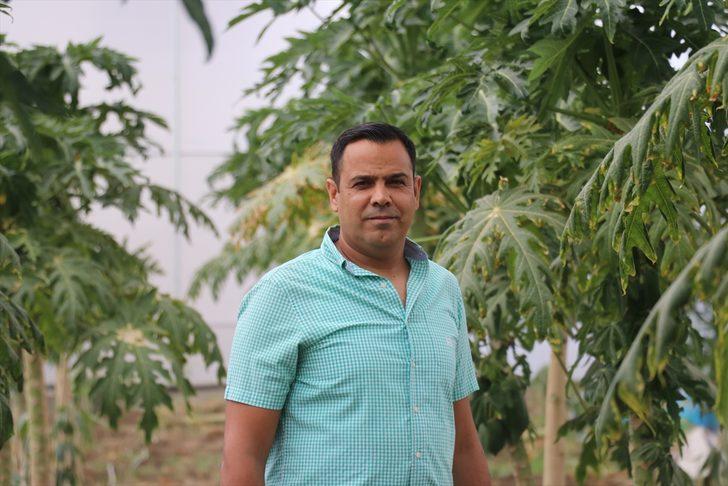 15 yıllık aşçı mesleğini bırakıp devlet desteğiyle çiftçi oldu G4