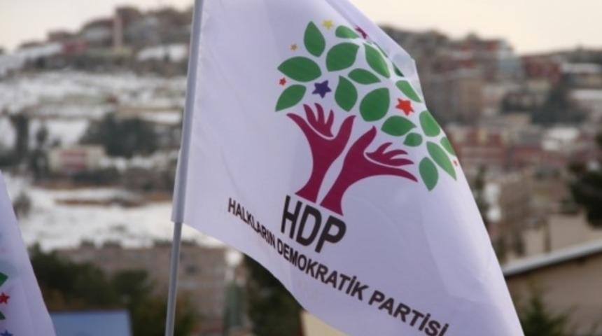 HDP’nin grup toplantısında kimse konuşmayacak